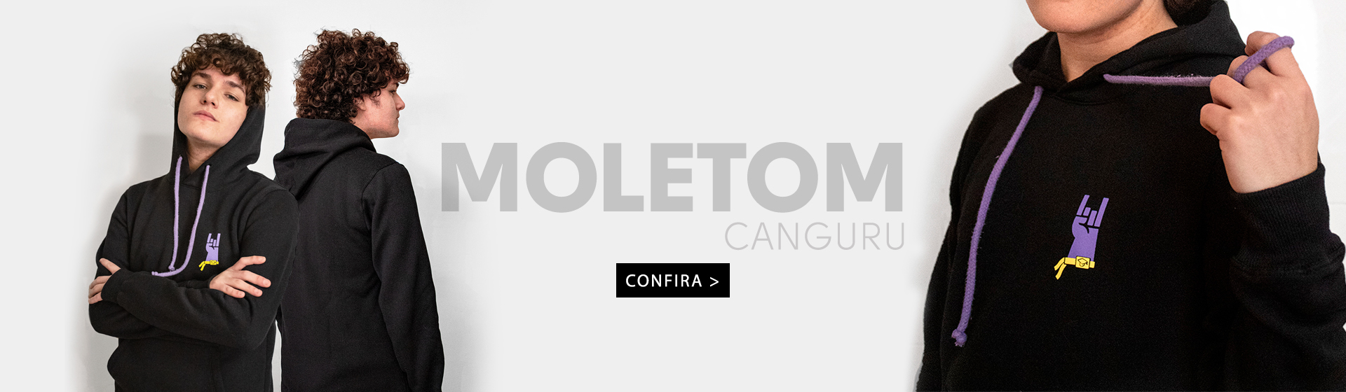 BANNER MOLETOM
